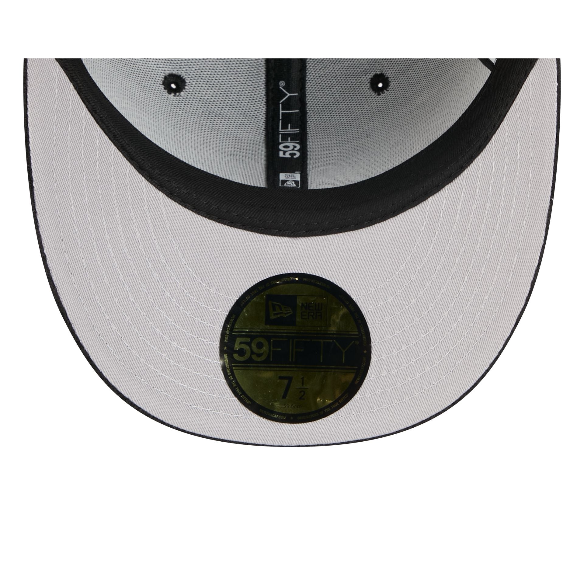 Chicago White Sox Chenille Pop 59FIFTY Fitted Hat