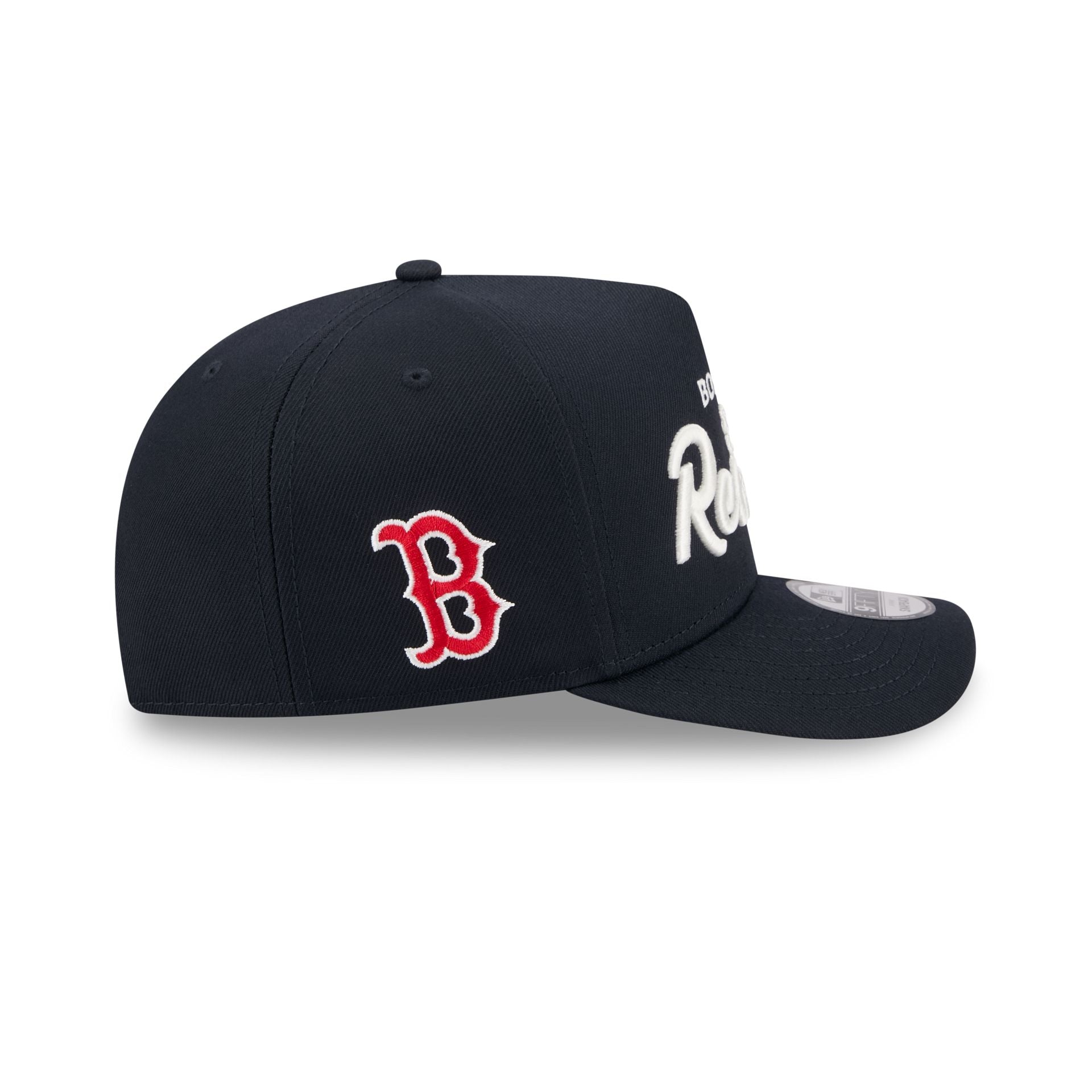 Boston Red Sox Local Play 9FIFTY A-Frame Snapback Hat