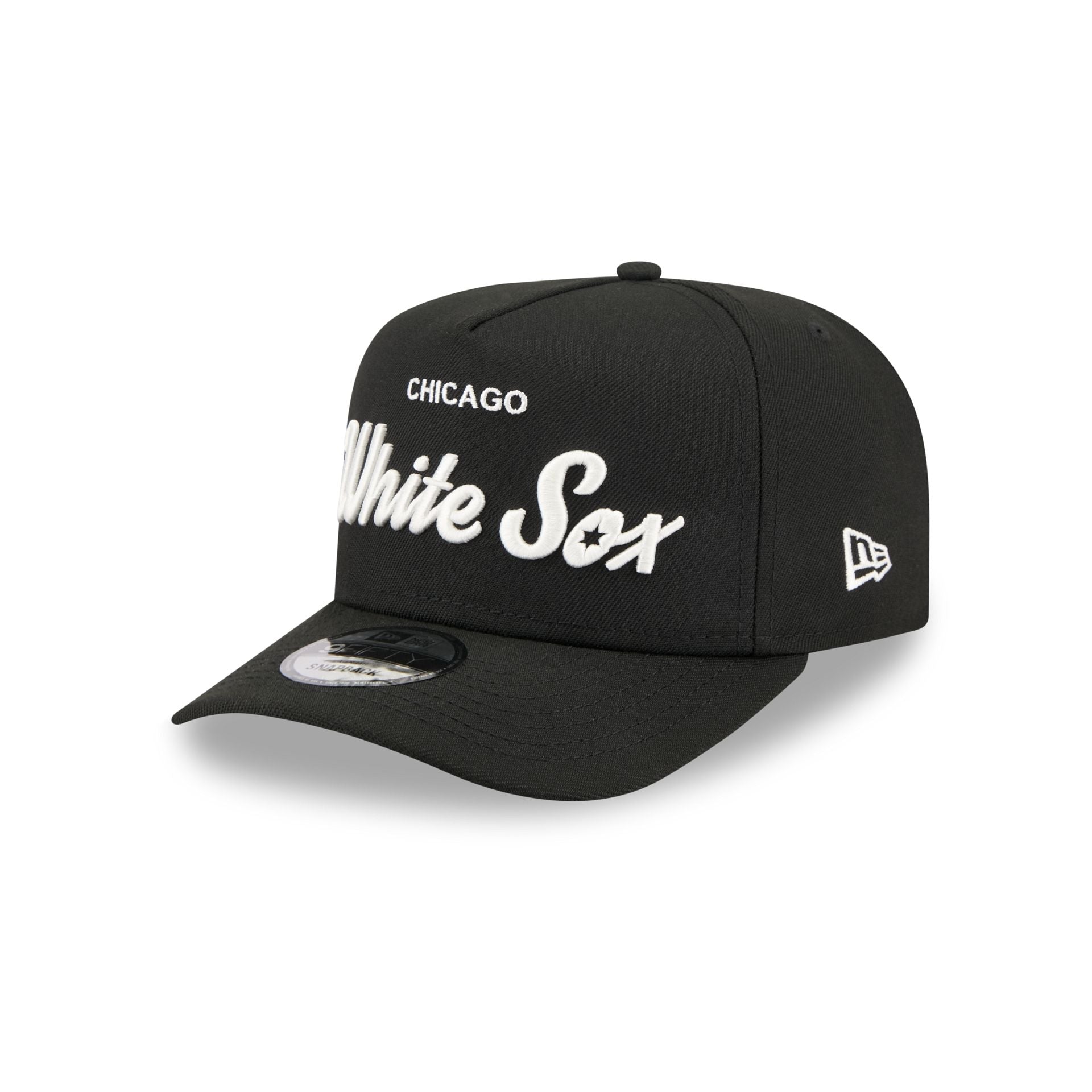 Chicago White Sox Local Play 9FIFTY A-Frame Snapback Hat