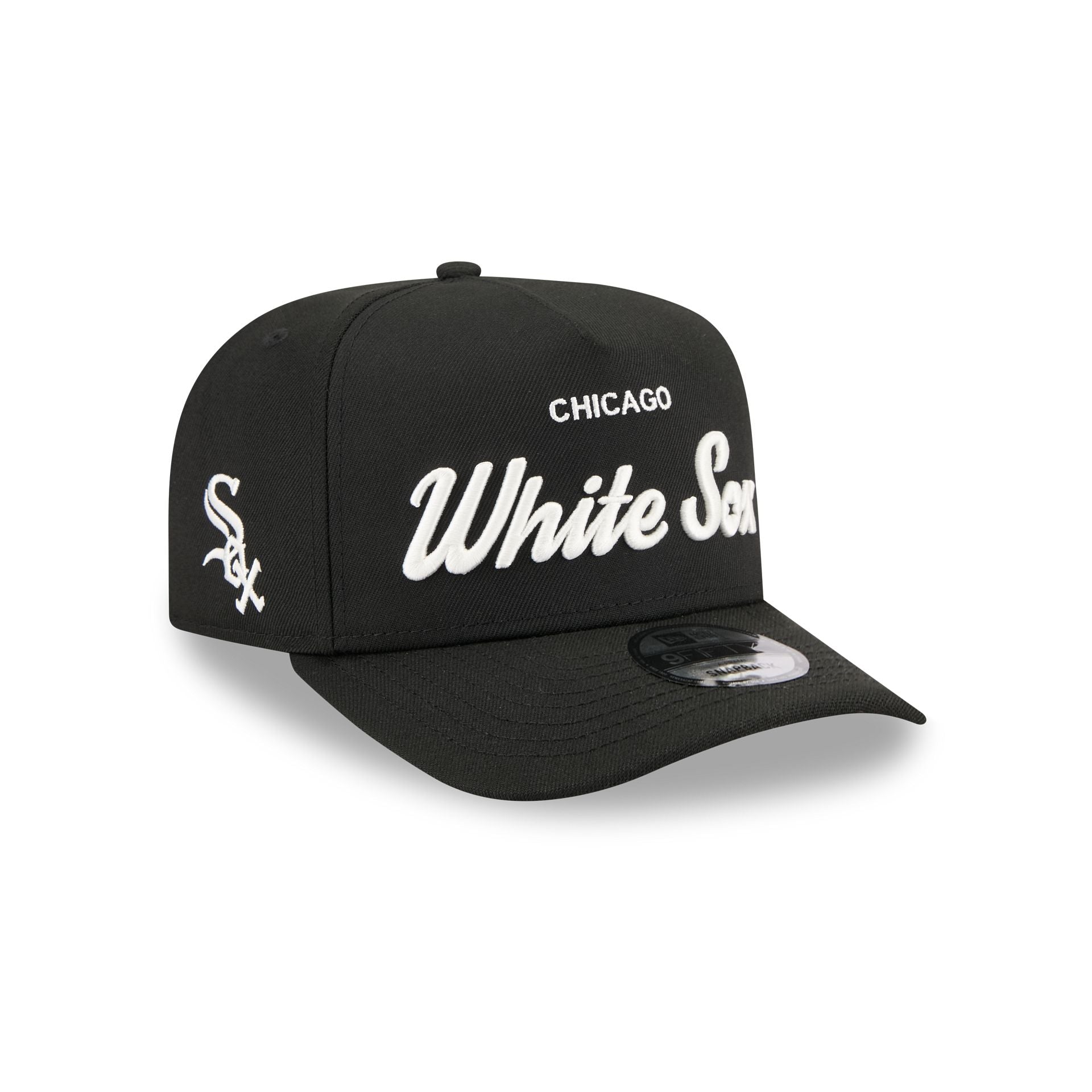 Chicago White Sox Local Play 9FIFTY A-Frame Snapback Hat
