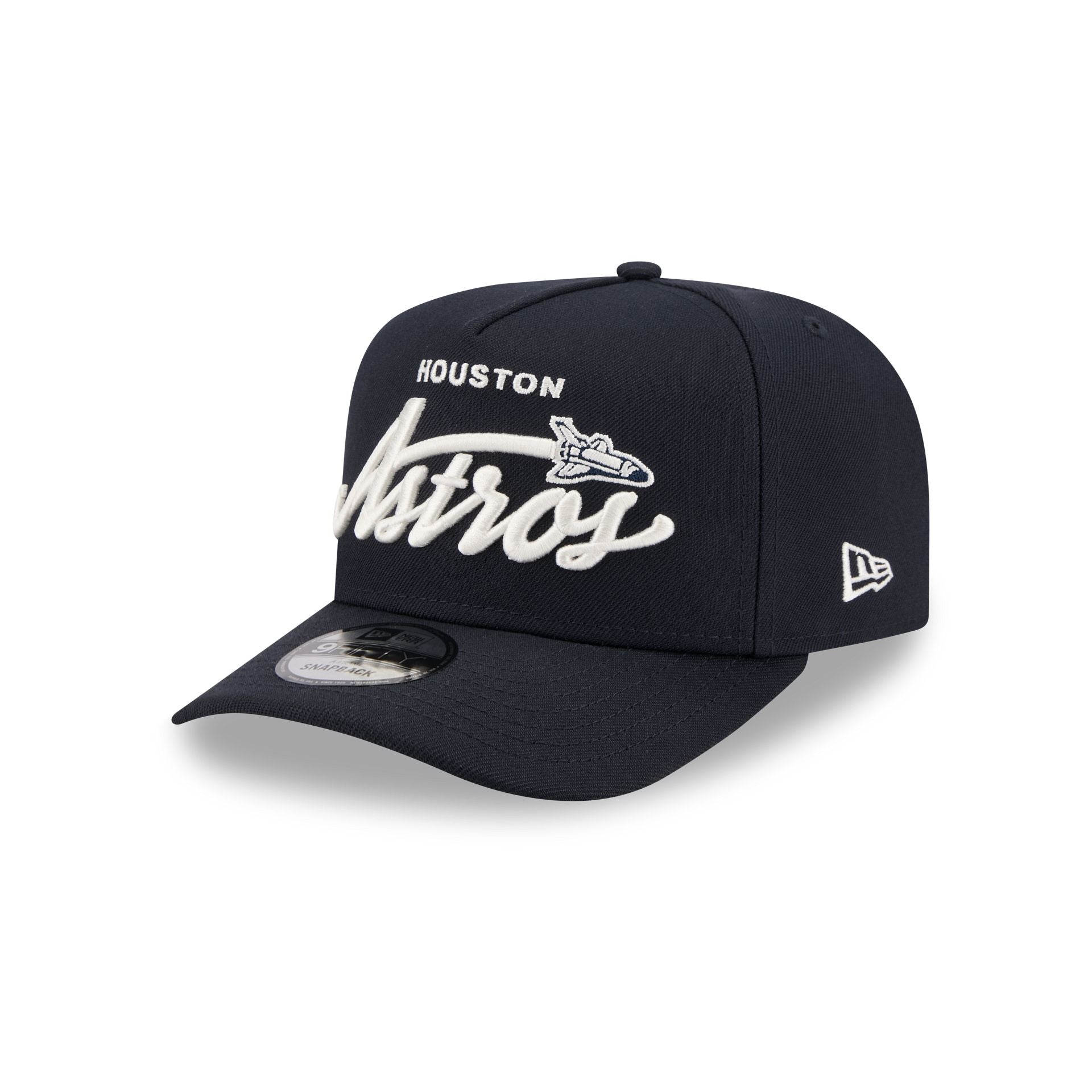Houston Astros Local Play 9FIFTY A-Frame Snapback Hat