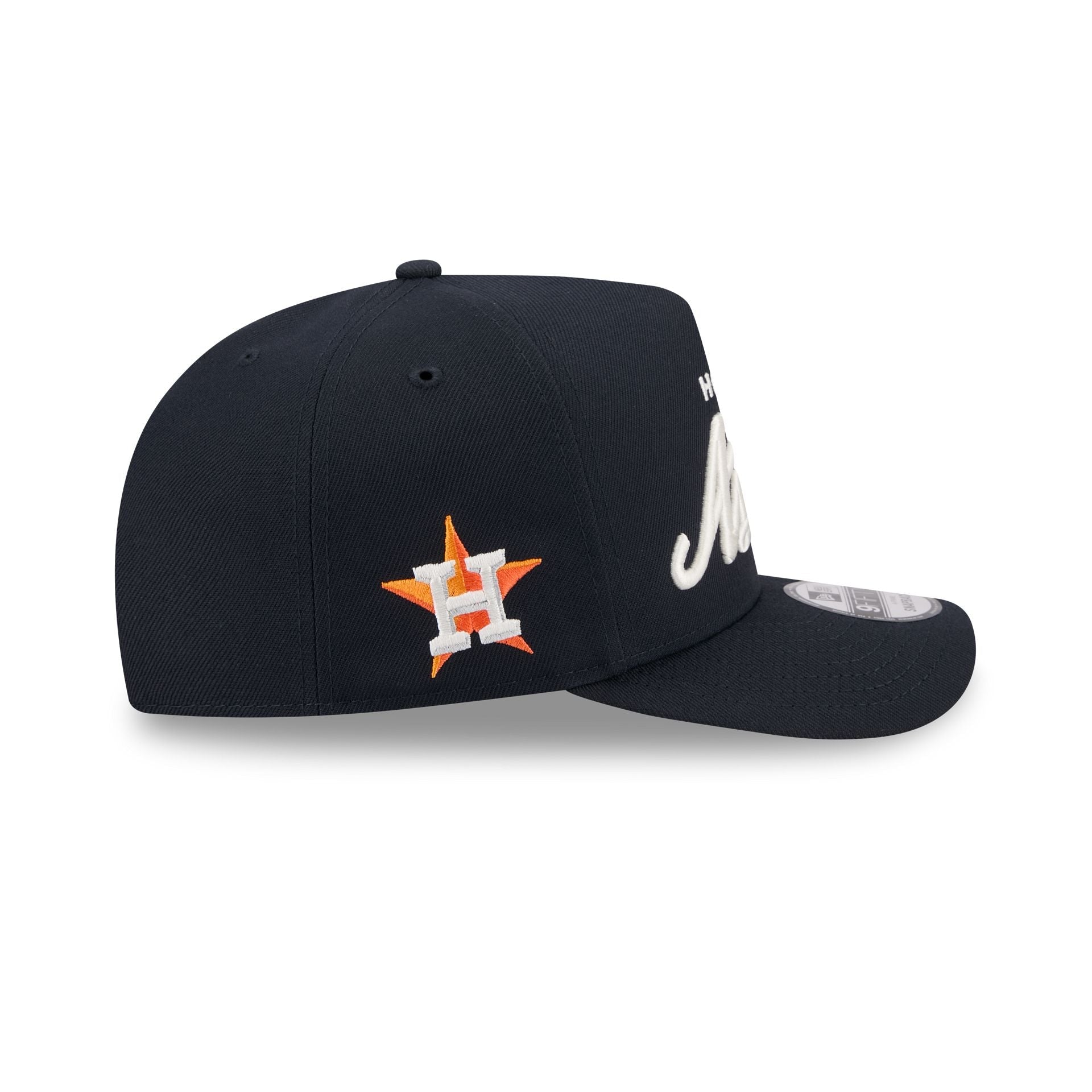 Houston Astros Local Play 9FIFTY A-Frame Snapback Hat