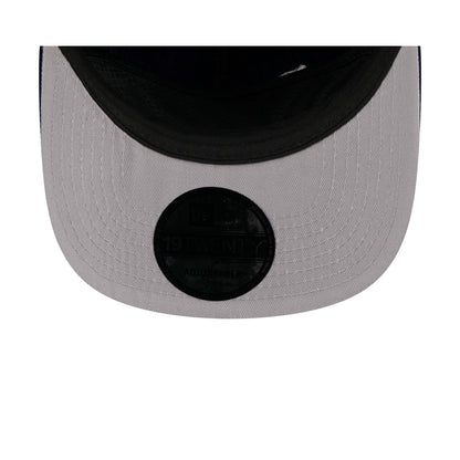 Boston Red Sox Velvet Team Script 19TWENTY Adjustable Hat