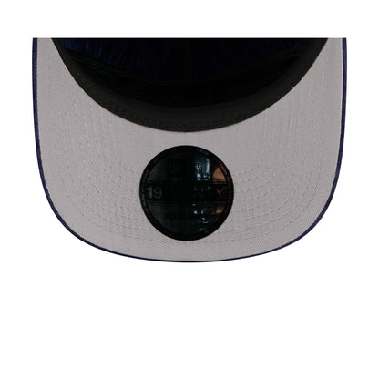 Los Angeles Dodgers Velvet Team Script 19TWENTY Adjustable Hat