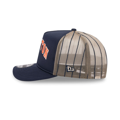 Houston Astros Arched 9FIFTY A-Frame Snapback Hat