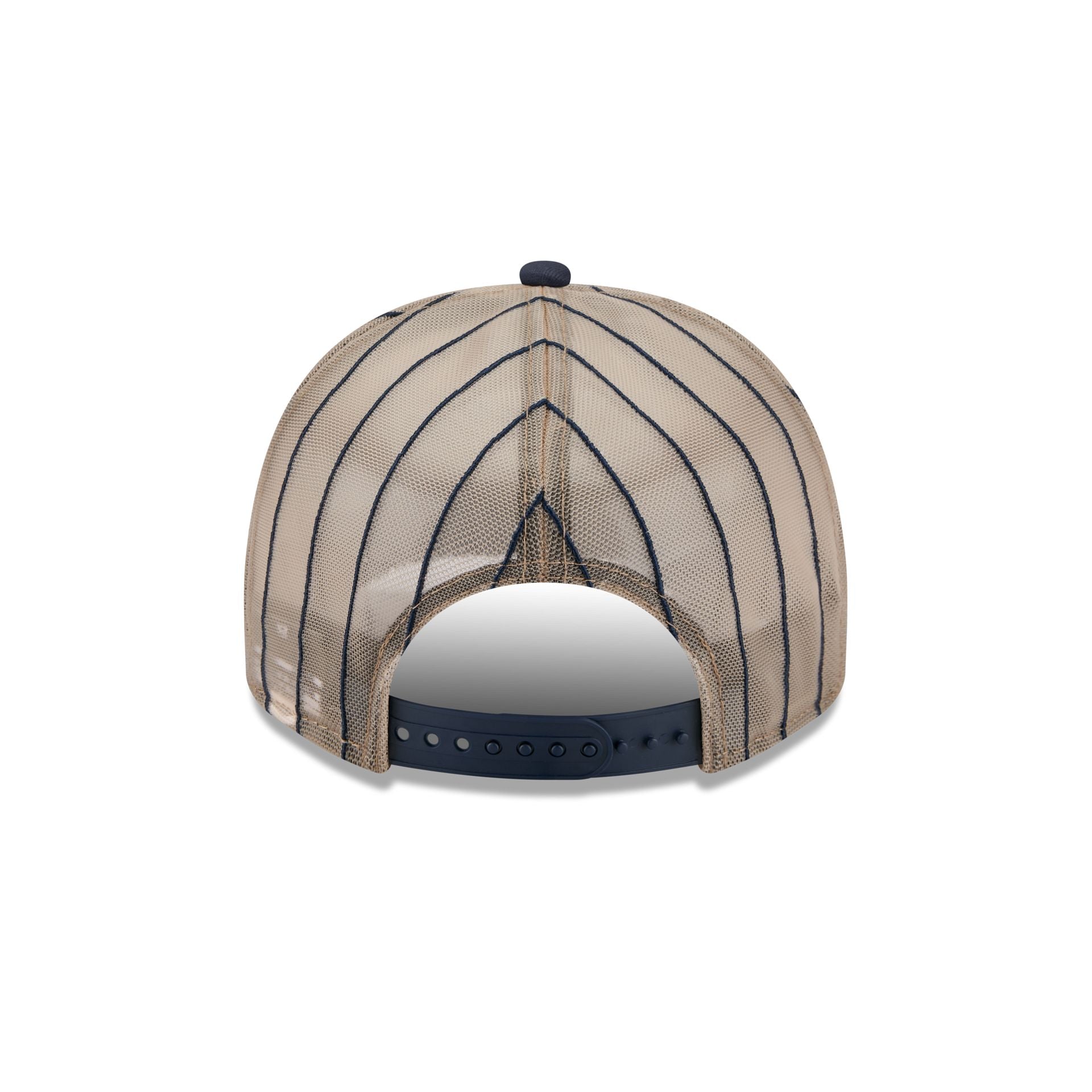 Houston Astros Arched 9FIFTY A-Frame Snapback Hat