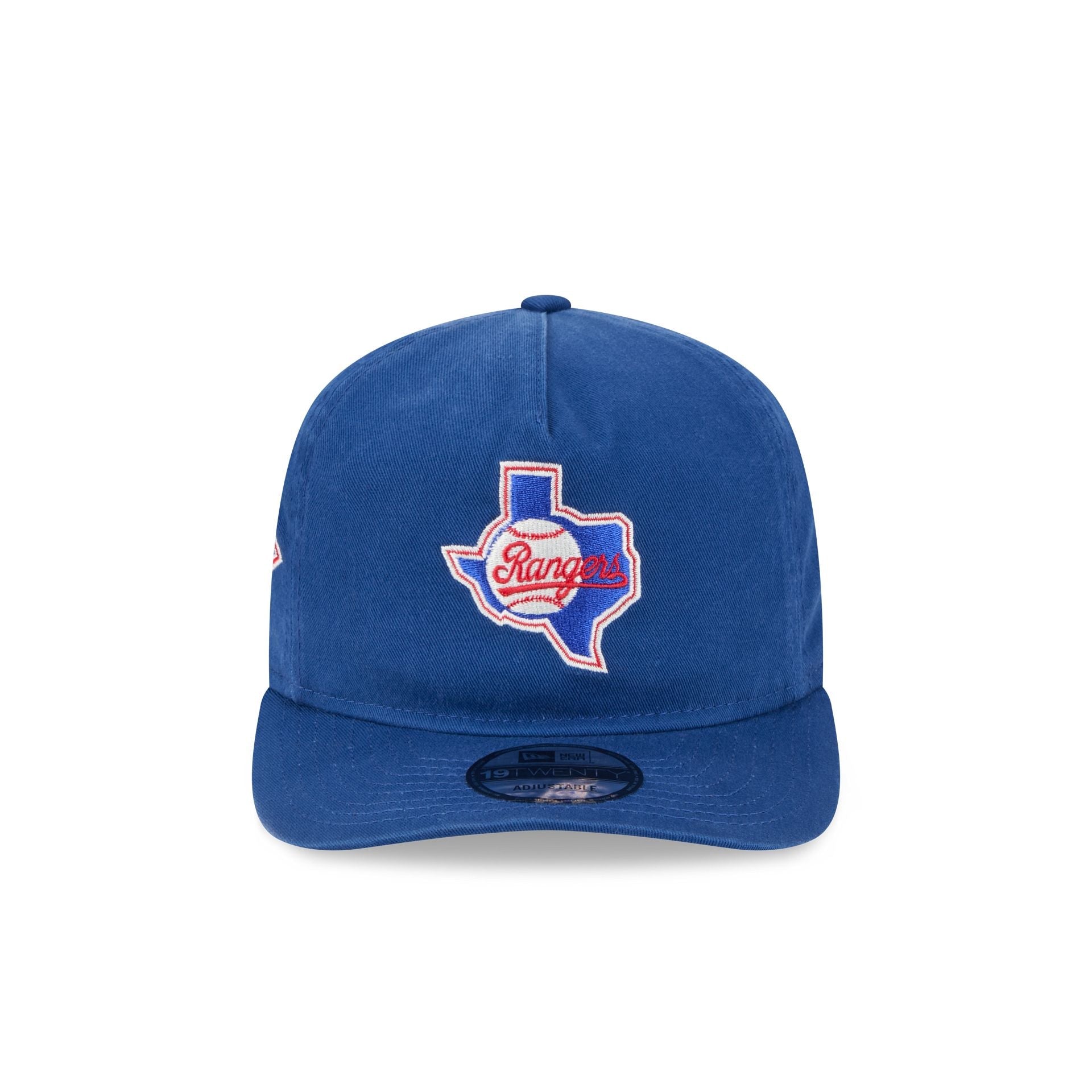 Texas Rangers Cooperstown Championship 19TWENTY Adjustable Hat