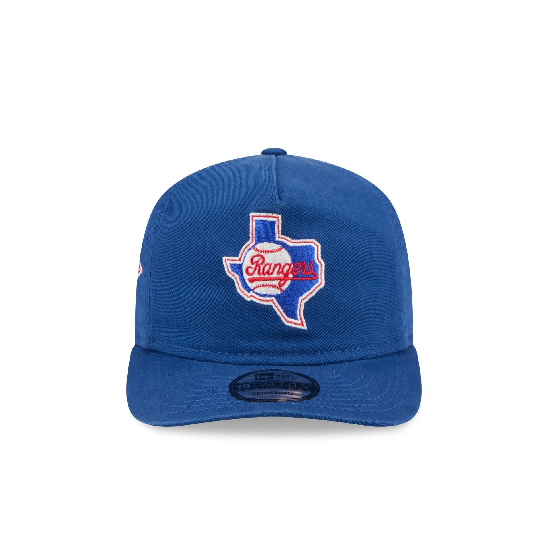 Texas Rangers Cooperstown Championship 19TWENTY Adjustable Hat