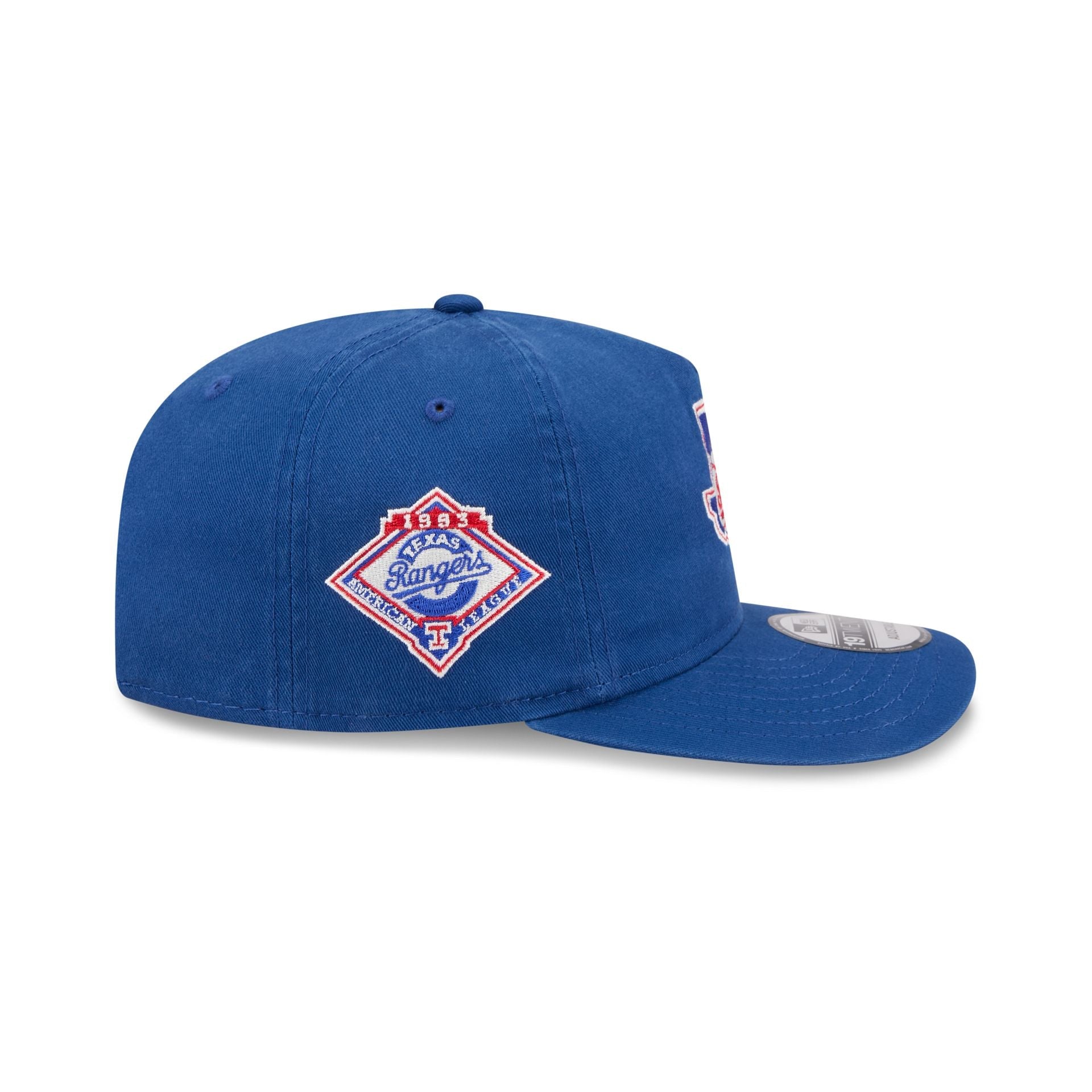 Texas Rangers Cooperstown Championship 19TWENTY Adjustable Hat