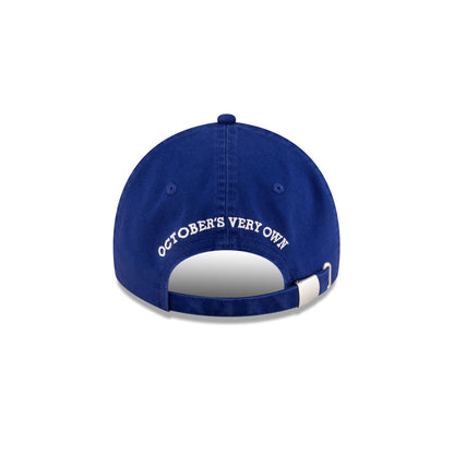 OVO x Los Angeles Dodgers 9TWENTY Adjustable Hat