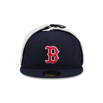Boston Red Sox Classic Dog Ear 59FIFTY Fitted Hat