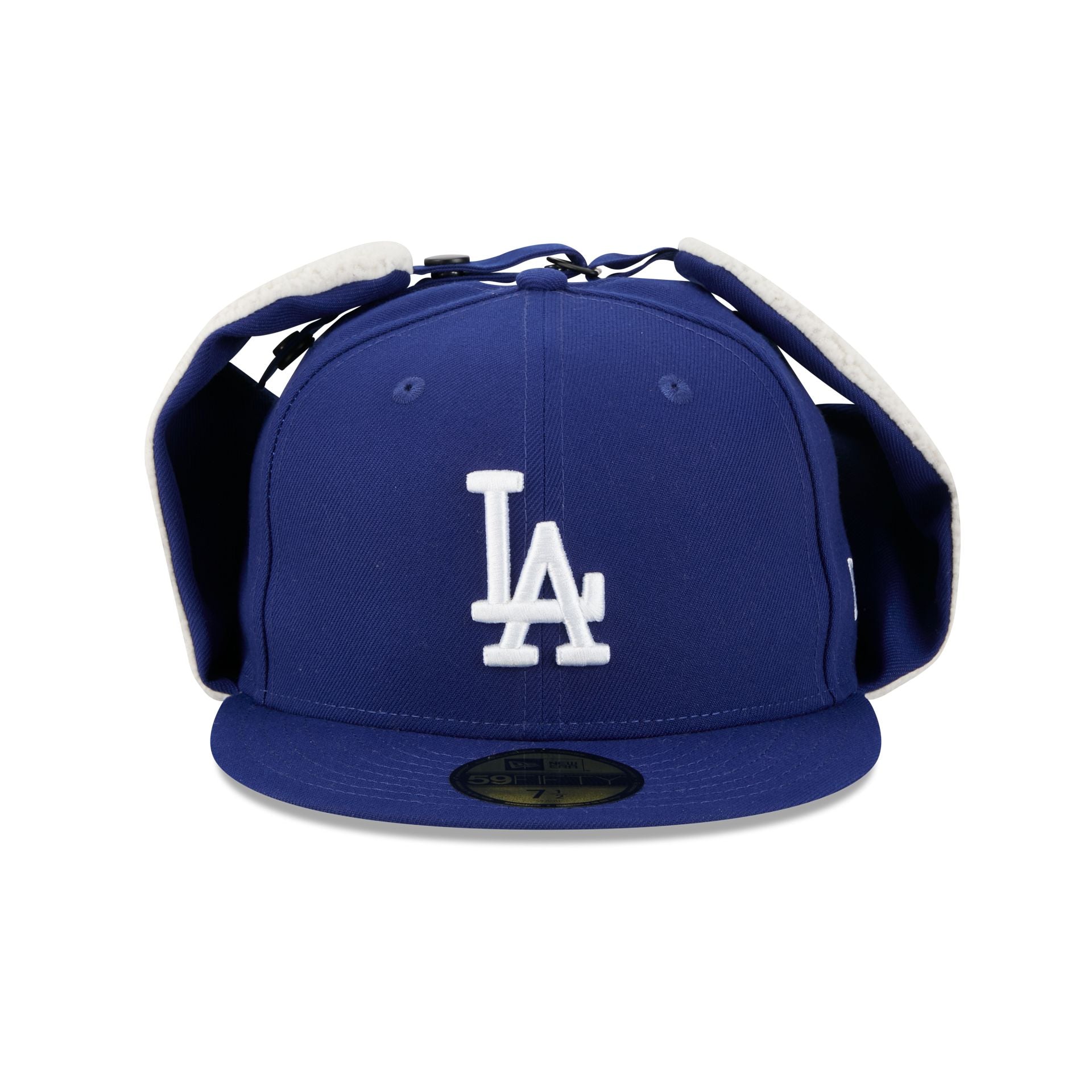 Los Angeles Dodgers Classic Dog Ear 59FIFTY Fitted Hat