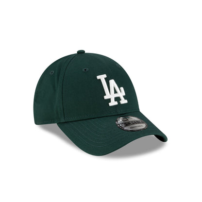 Los Angeles Dodgers Visor Script 9FORTY Adjustable Hat