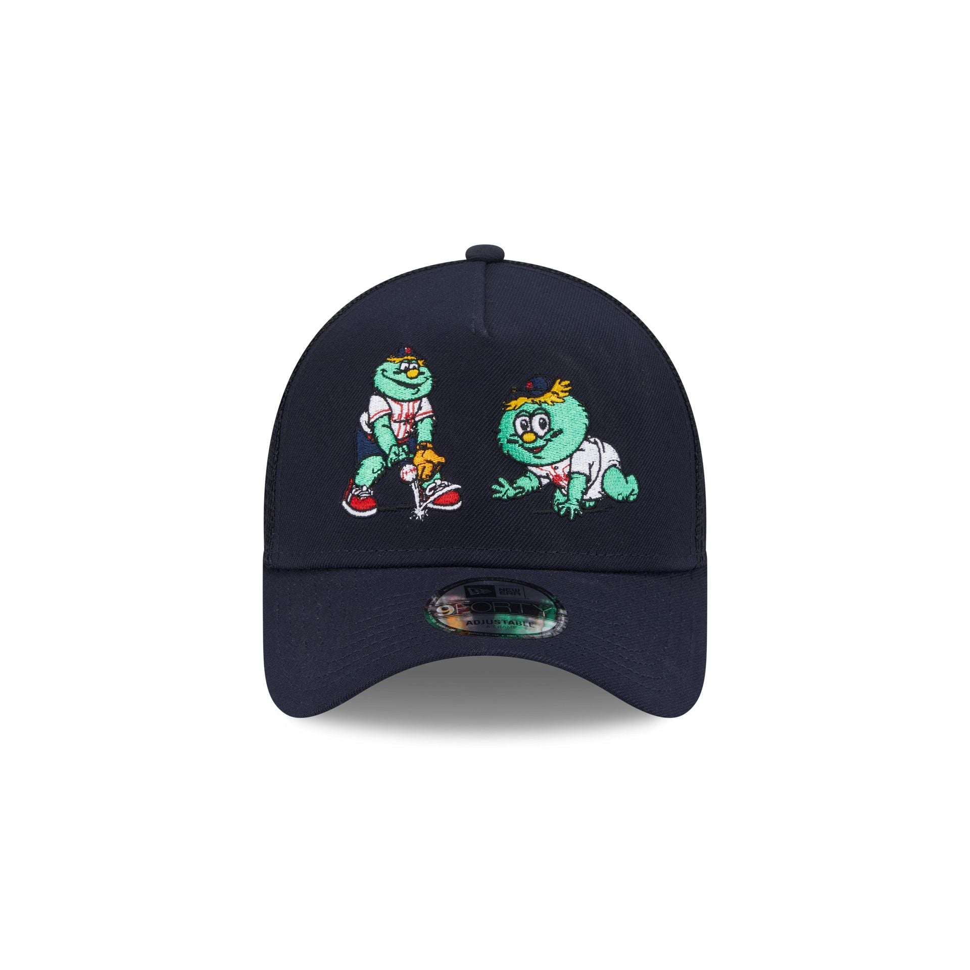 Boston Red Sox Generation Mascots 9FORTY A-Frame Trucker Hat
