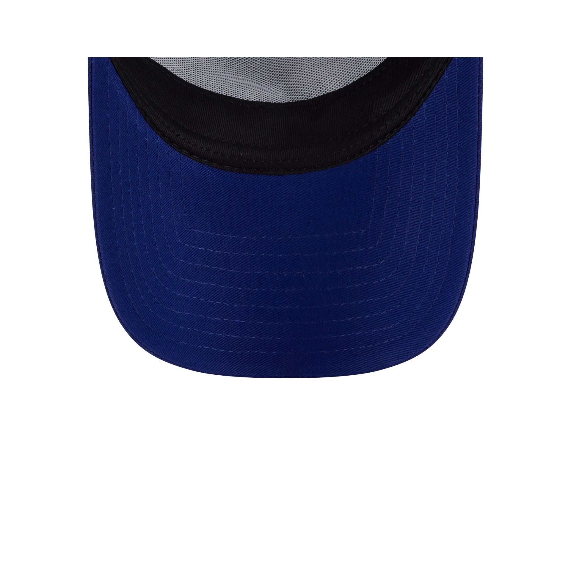 Texas Rangers Generation Mascots 9FORTY A-Frame Trucker Hat