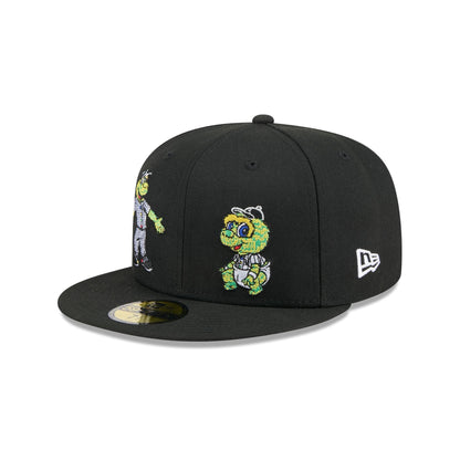 Chicago White Sox Generation Mascots 59FIFTY Fitted Hat
