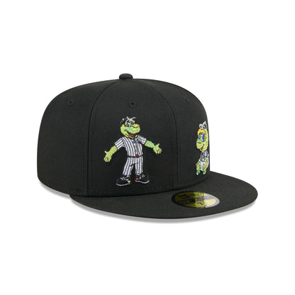 Chicago White Sox Generation Mascots 59FIFTY Fitted Hat