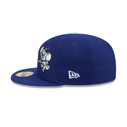 Los Angeles Dodgers Generation Mascots 59FIFTY Fitted Hat