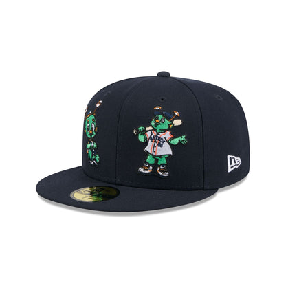 Houston Astros Generation Mascots 59FIFTY Fitted Hat