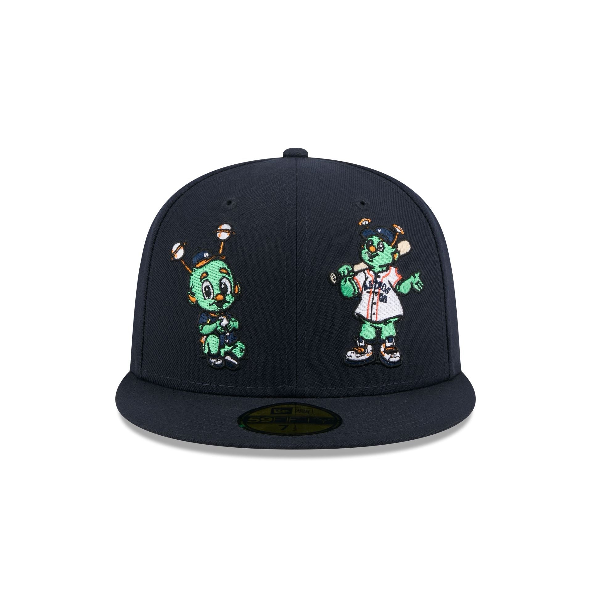 Houston Astros Generation Mascots 59FIFTY Fitted Hat
