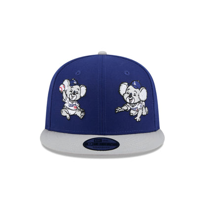 Los Angeles Dodgers Generation Mascots 9FIFTY Snapback Hat
