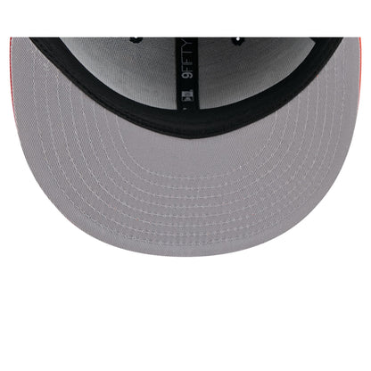 Houston Astros Generation Mascots 9FIFTY Snapback Hat