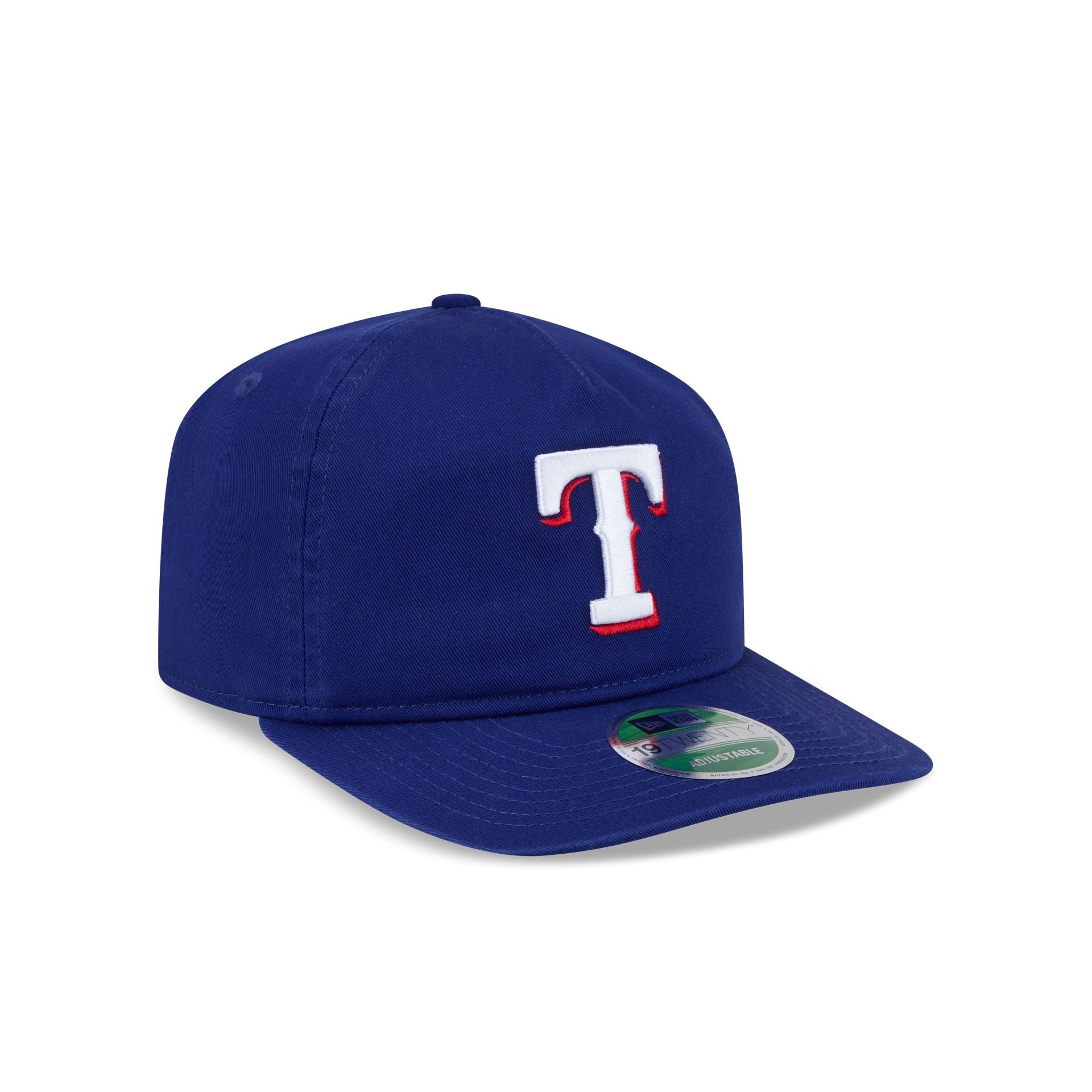 Texas Rangers 19TWENTY Snapback Hat