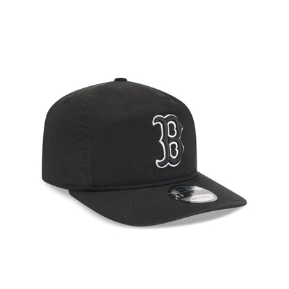Boston Red Sox Black and White 19TWENTY Snapback Hat