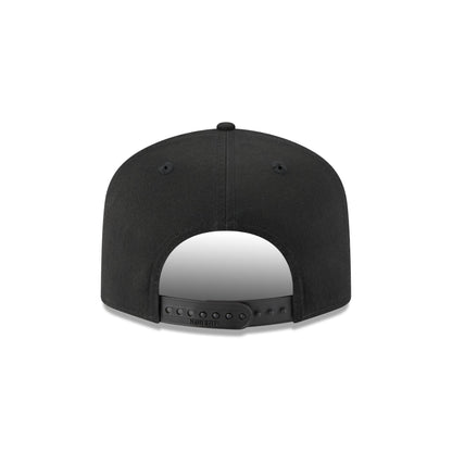 Houston Astros Black and White 19TWENTY Snapback Hat