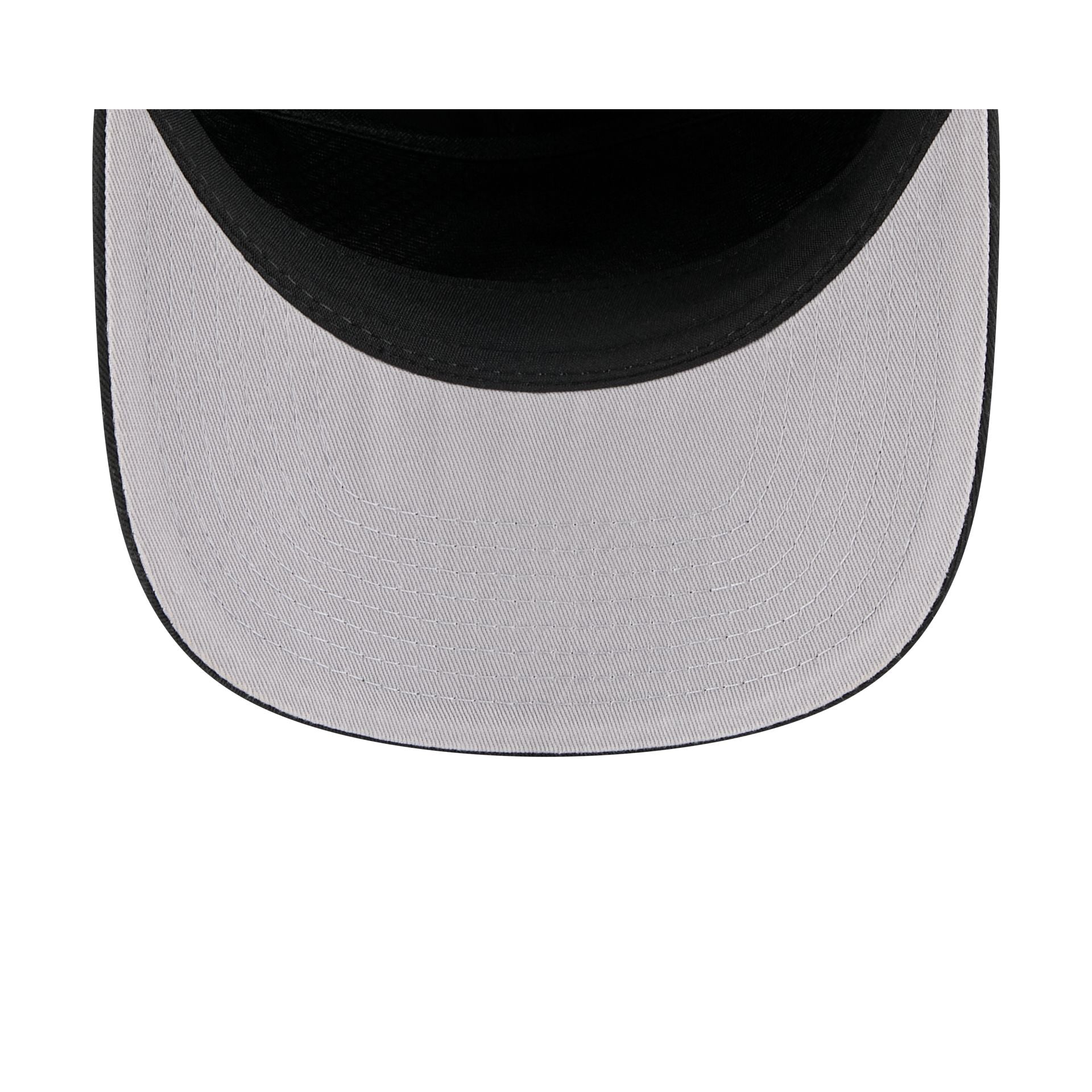 Houston Astros Black and White 19TWENTY Snapback Hat