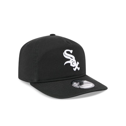 Chicago White Sox Black and White 19TWENTY Snapback Hat