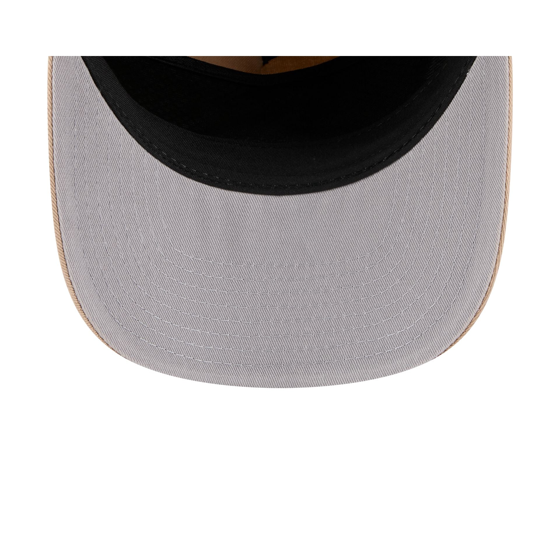 Los Angeles Dodgers Light Beige 19TWENTY Snapback Hat