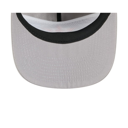 Houston Astros Gray 19TWENTY Snapback Hat