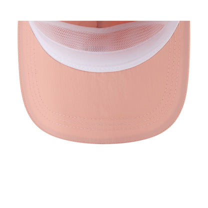 Houston Astros Blush Crinkle 19TWENTY Adjustable Hat