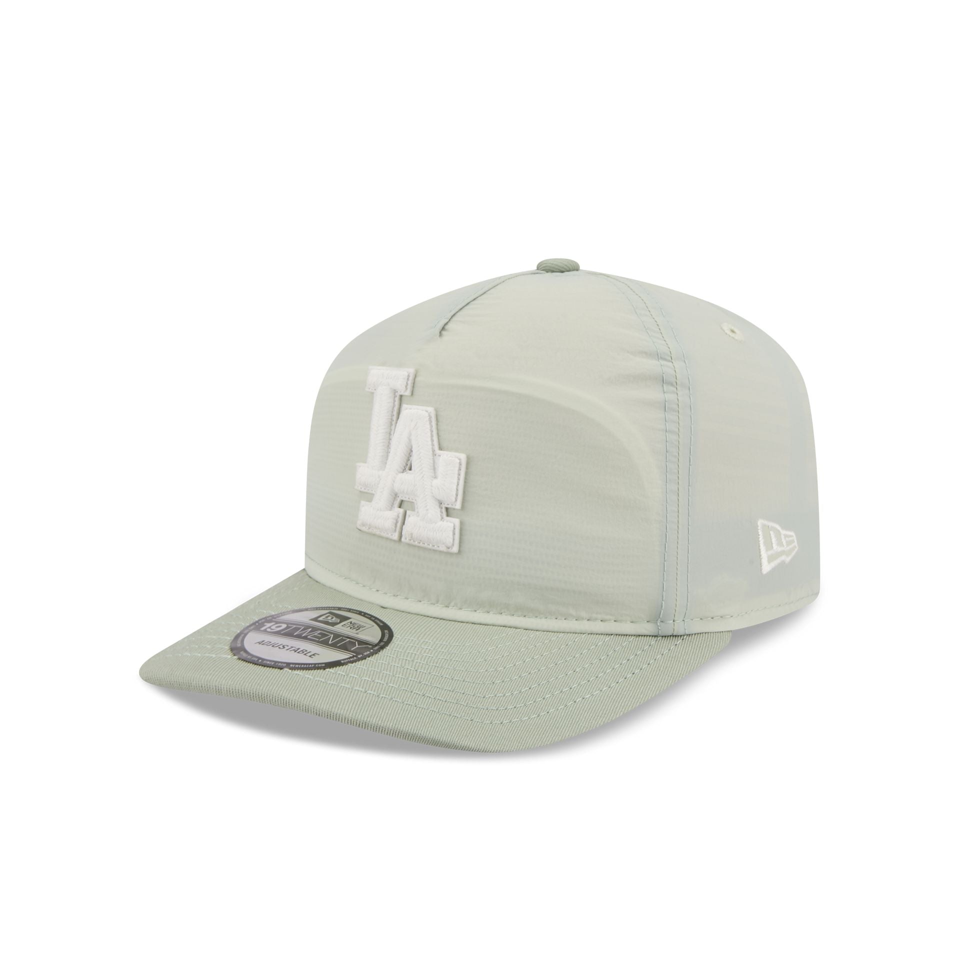 Los Angeles Dodgers Crinkle 19TWENTY Adjustable Hat