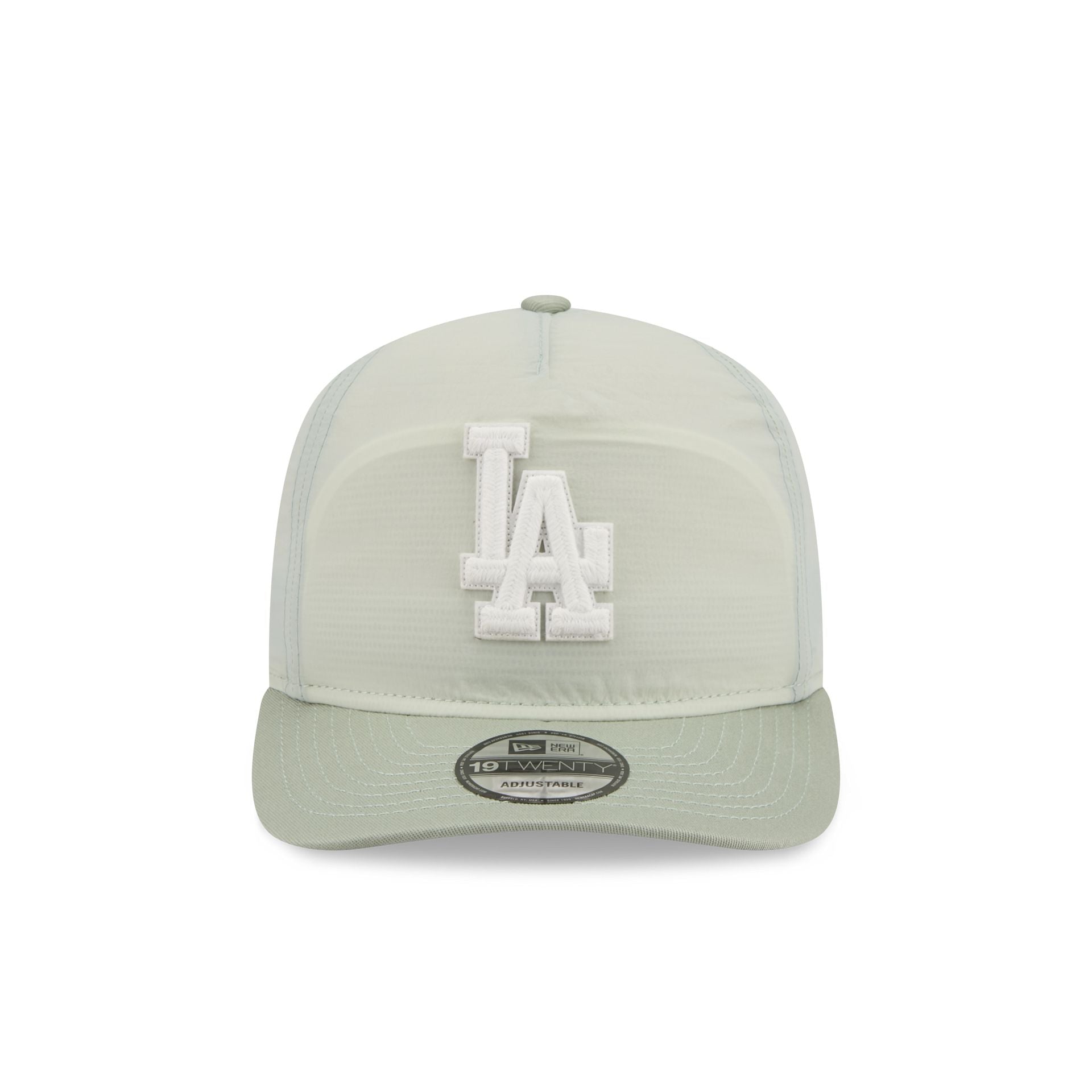 Los Angeles Dodgers Crinkle 19TWENTY Adjustable Hat