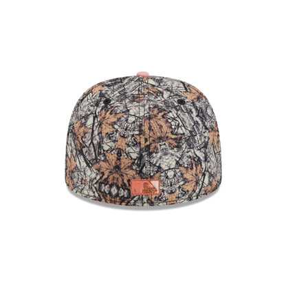 Just Caps Gradient Camo Houston Astros 59FIFTY Fitted Hat