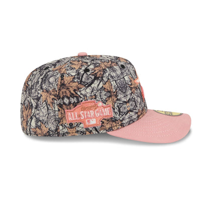 Just Caps Gradient Camo Houston Astros 59FIFTY Fitted Hat
