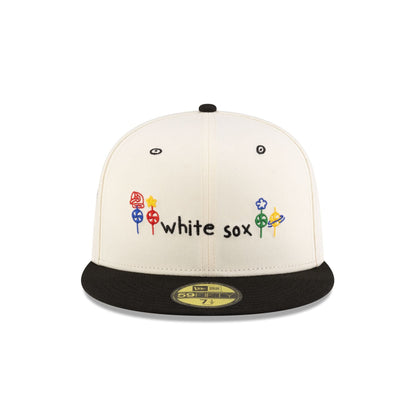 Micah Johnson x Chicago White Sox 59FIFTY Fitted Hat