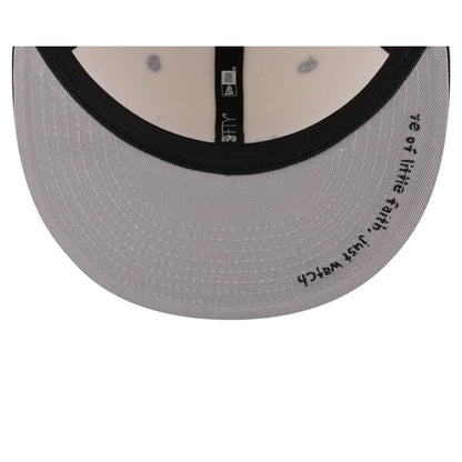 Micah Johnson x Chicago White Sox Script 59FIFTY Fitted Hat