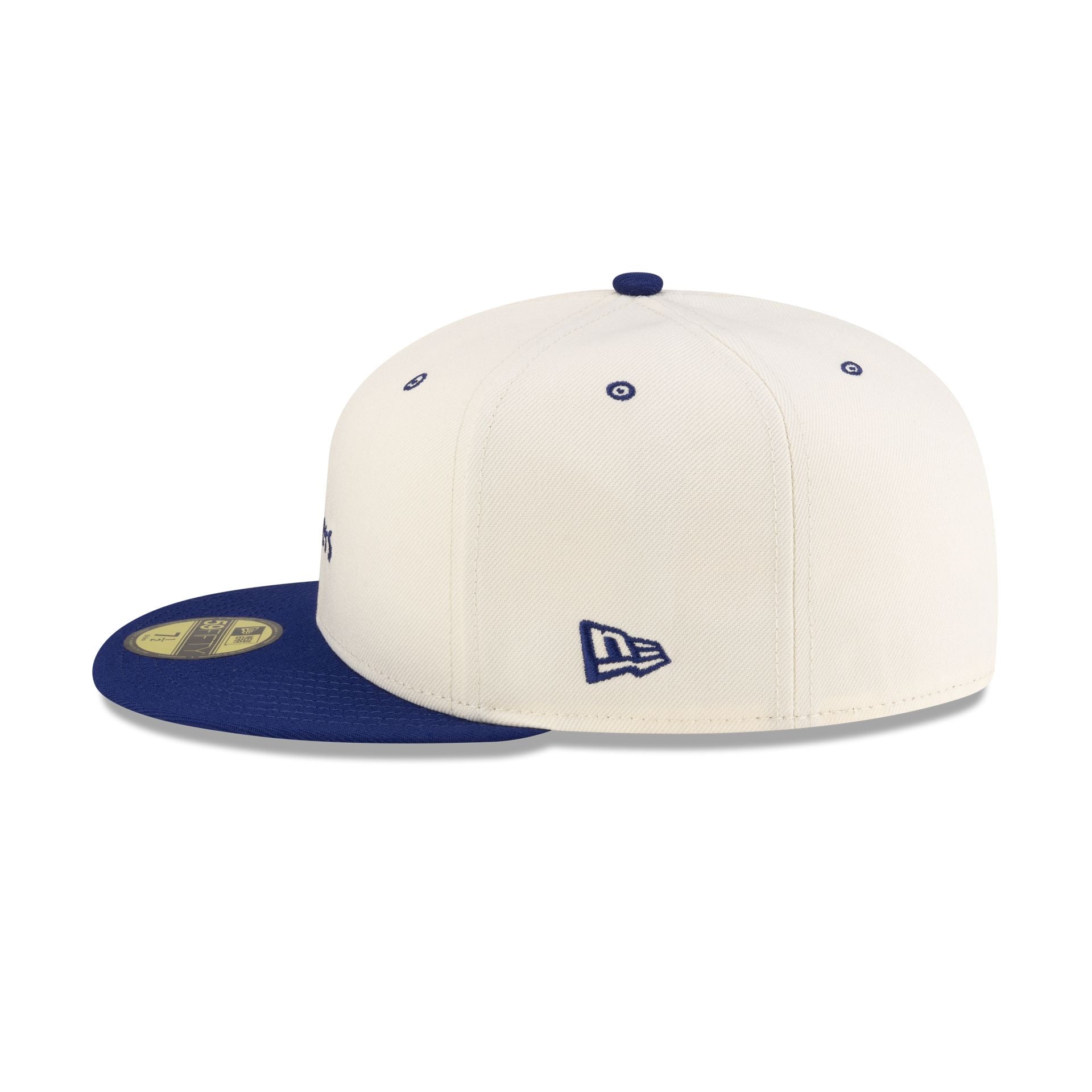 Micah Johnson x Los Angeles Dodgers Script 59FIFTY Fitted Hat