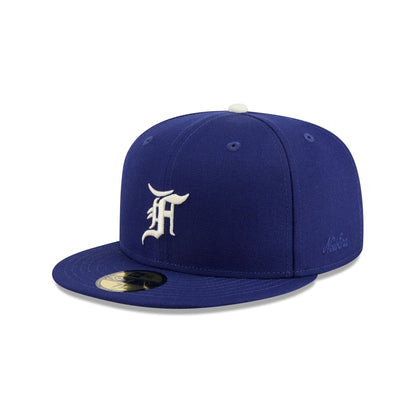 Fear of God Essentials Los Angeles Dodgers 59FIFTY Fitted Hat