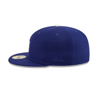 Fear of God Essentials Los Angeles Dodgers 59FIFTY Fitted Hat