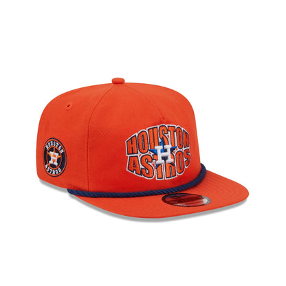 Houston Astros Classic Tones 19TWENTY Adjustable Hat