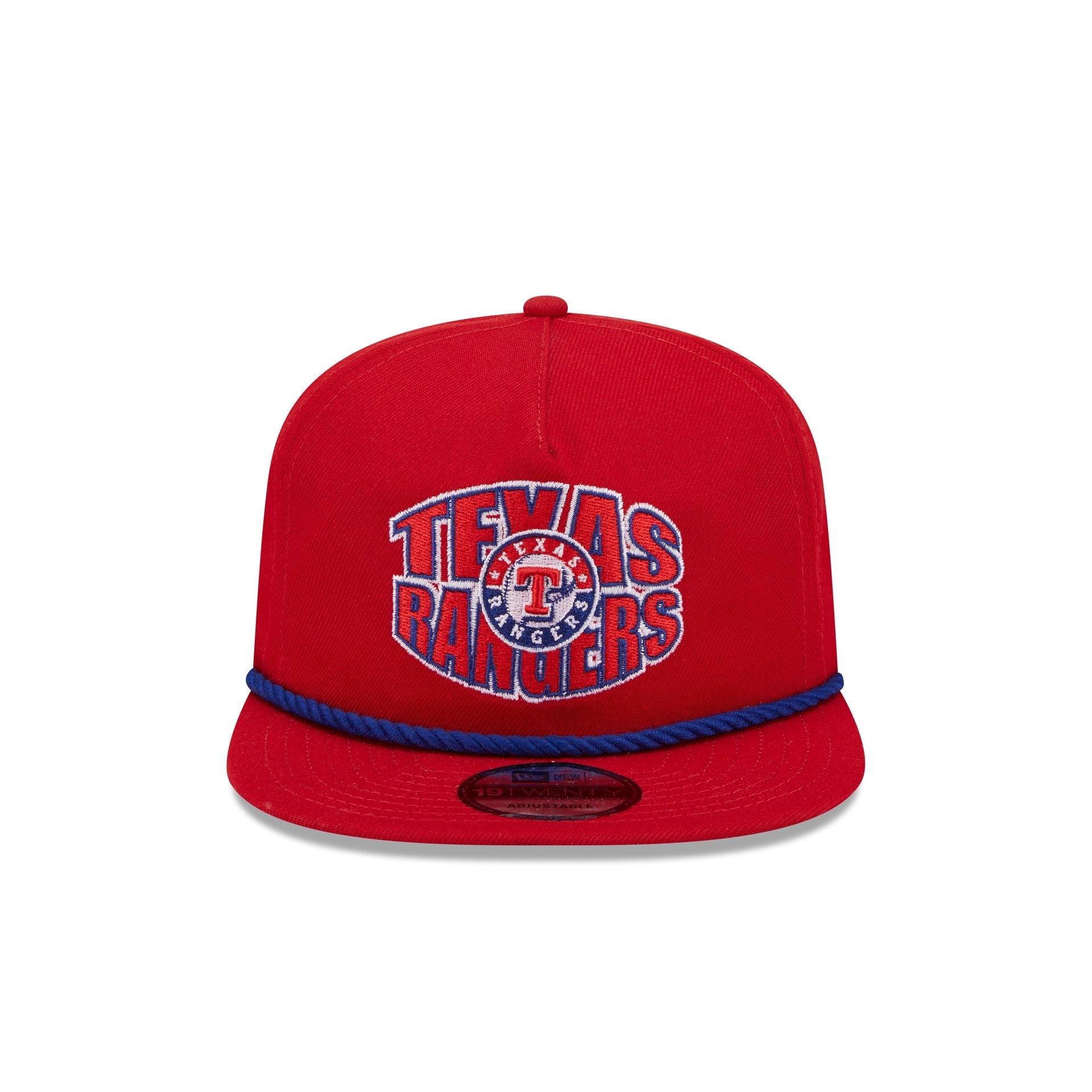 Texas Rangers Classic Tones 19TWENTY Adjustable Hat