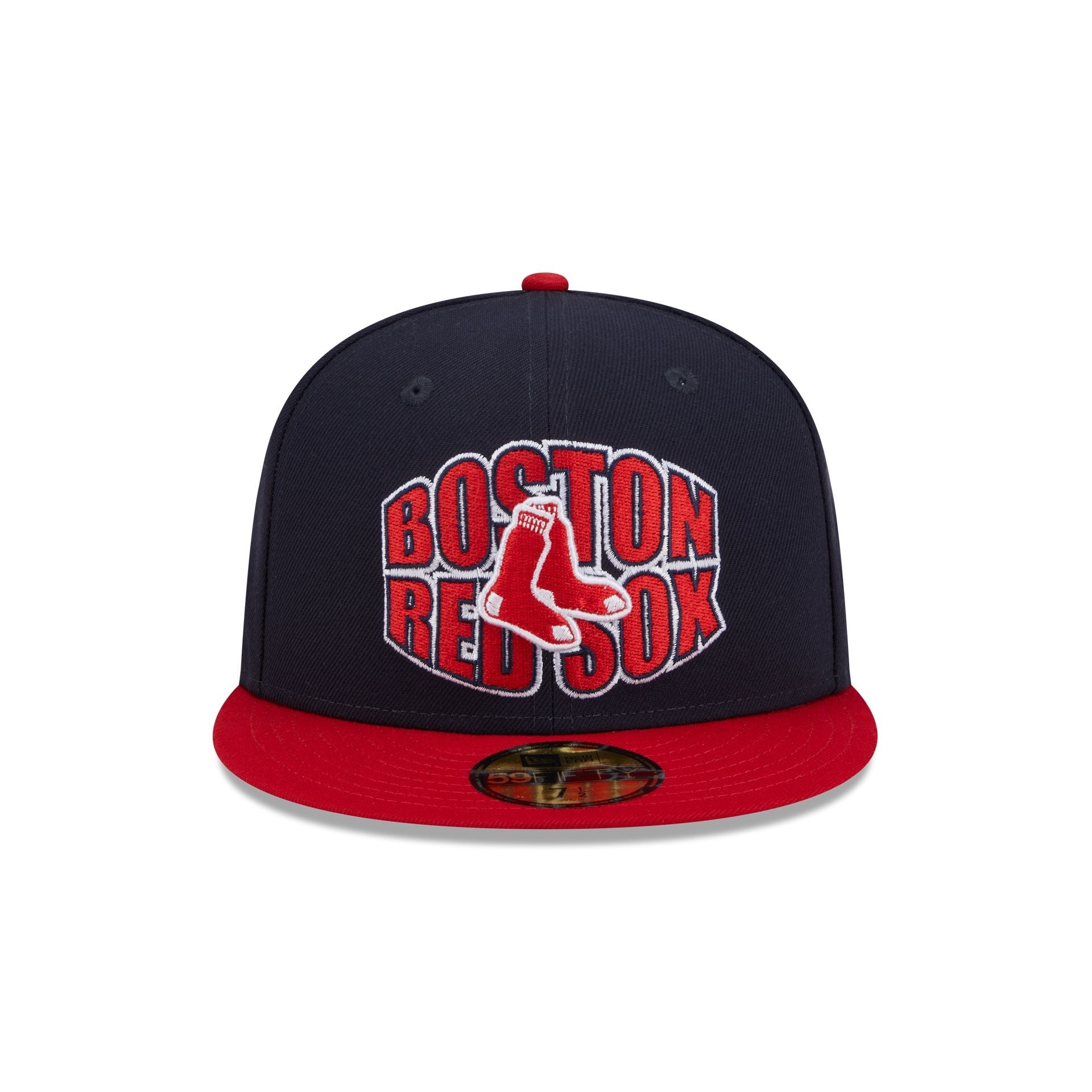 Boston Red Sox Classic Tones 59FIFTY Fitted Hat
