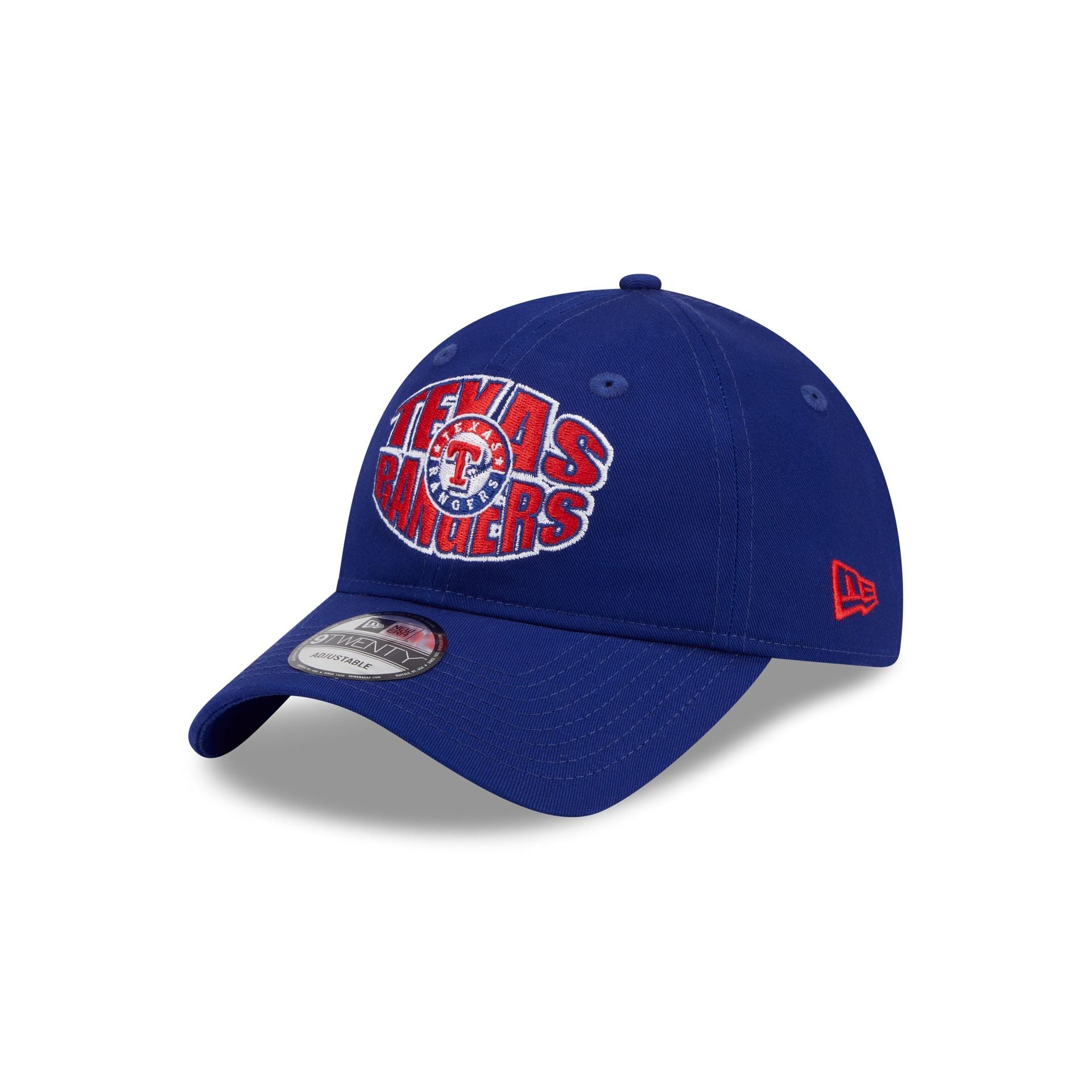 Texas Rangers Classic Tones 9TWENTY Adjustable Hat