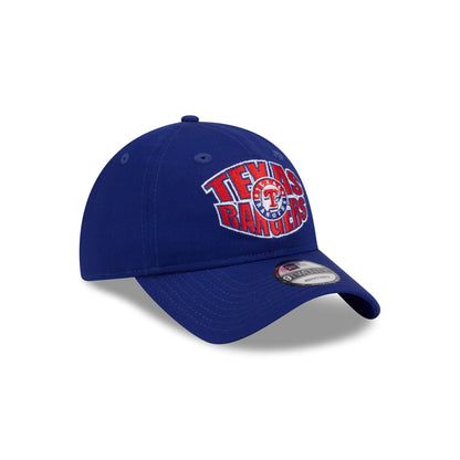 Texas Rangers Classic Tones 9TWENTY Adjustable Hat