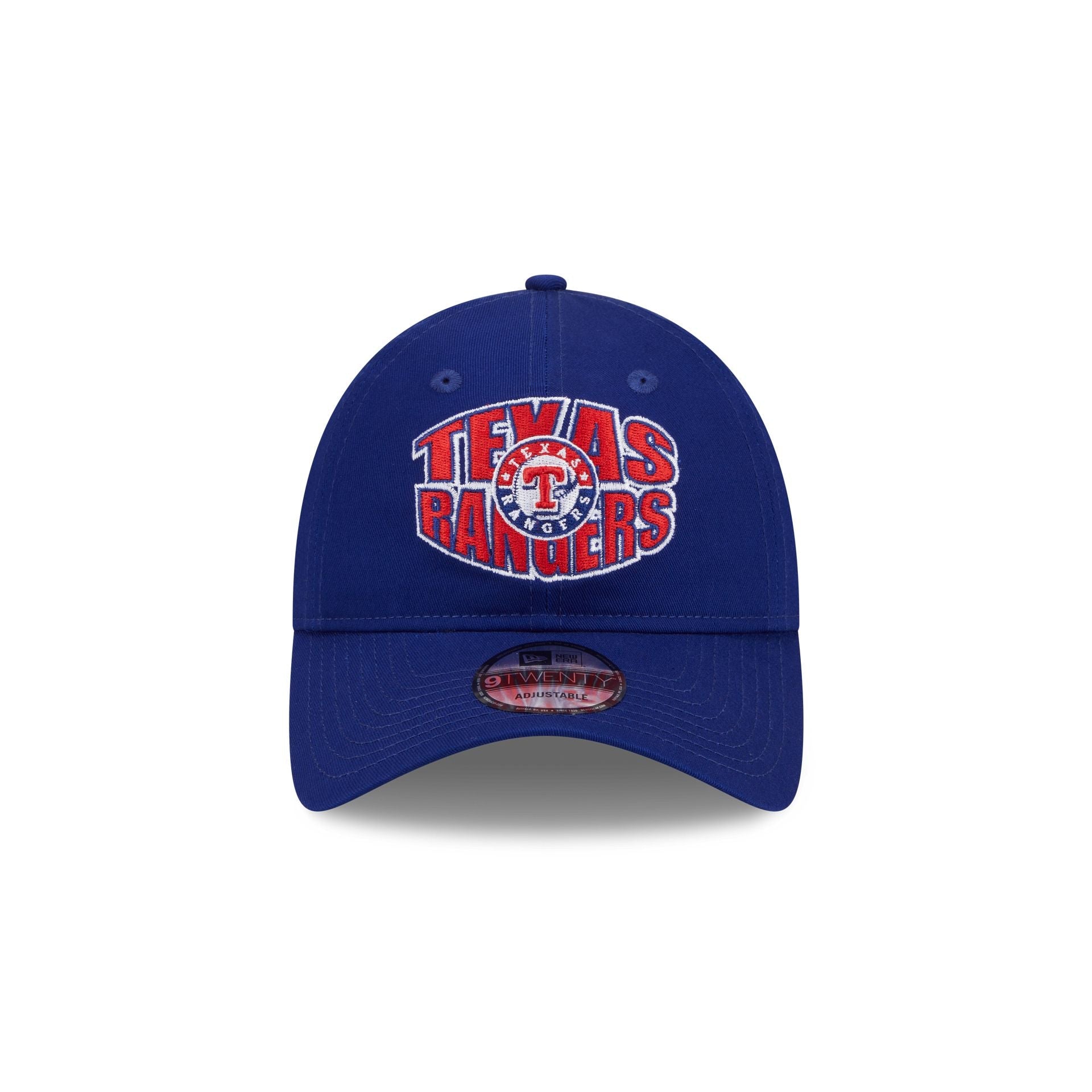 Texas Rangers Classic Tones 9TWENTY Adjustable Hat