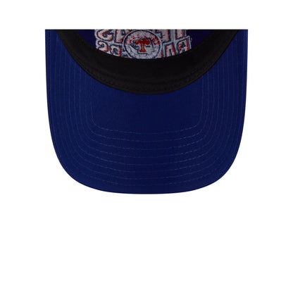 Texas Rangers Classic Tones 9TWENTY Adjustable Hat